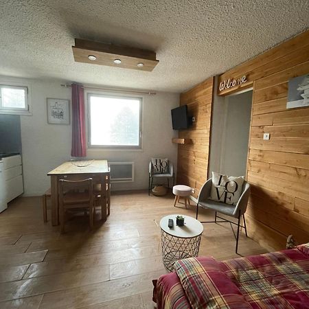 T2 Cosy, Pieds Des Pistes 4 Pers. Centre Station Apartment Les Deux Alpes Ngoại thất bức ảnh