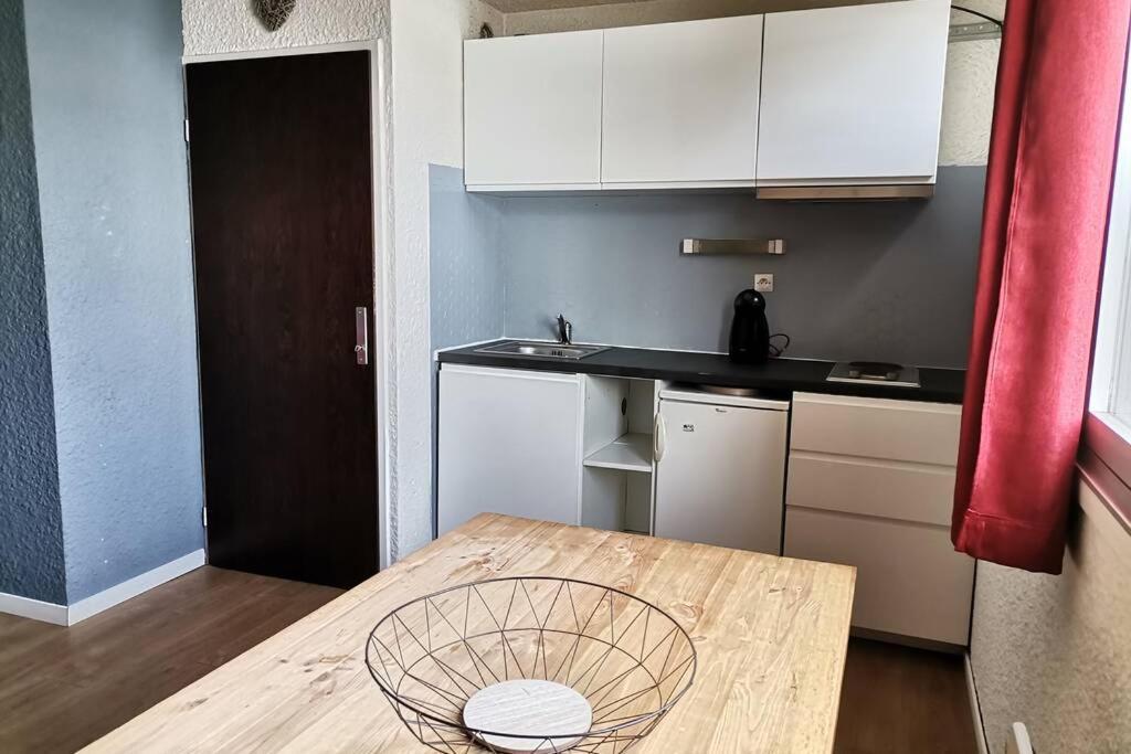 T2 Cosy, Pieds Des Pistes 4 Pers. Centre Station Apartment Les Deux Alpes Ngoại thất bức ảnh