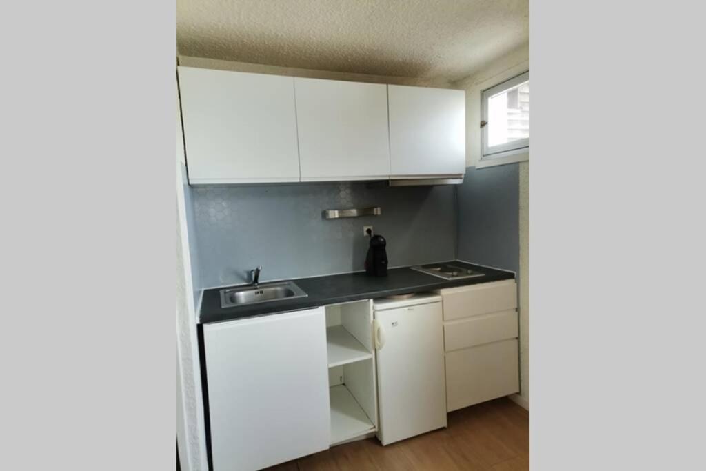 T2 Cosy, Pieds Des Pistes 4 Pers. Centre Station Apartment Les Deux Alpes Ngoại thất bức ảnh
