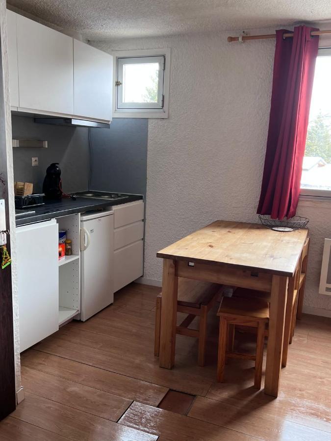 T2 Cosy, Pieds Des Pistes 4 Pers. Centre Station Apartment Les Deux Alpes Ngoại thất bức ảnh