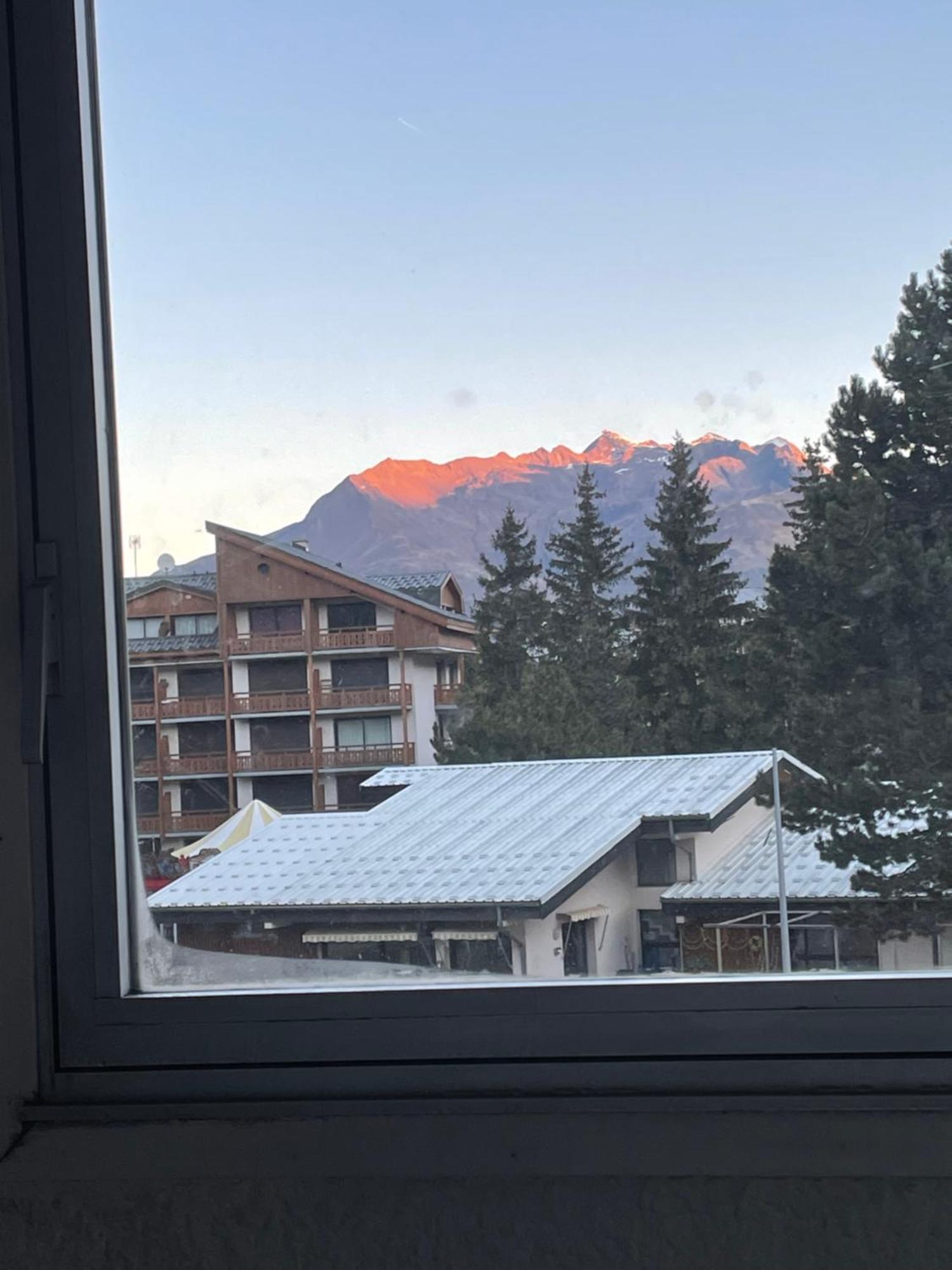 T2 Cosy, Pieds Des Pistes 4 Pers. Centre Station Apartment Les Deux Alpes Ngoại thất bức ảnh