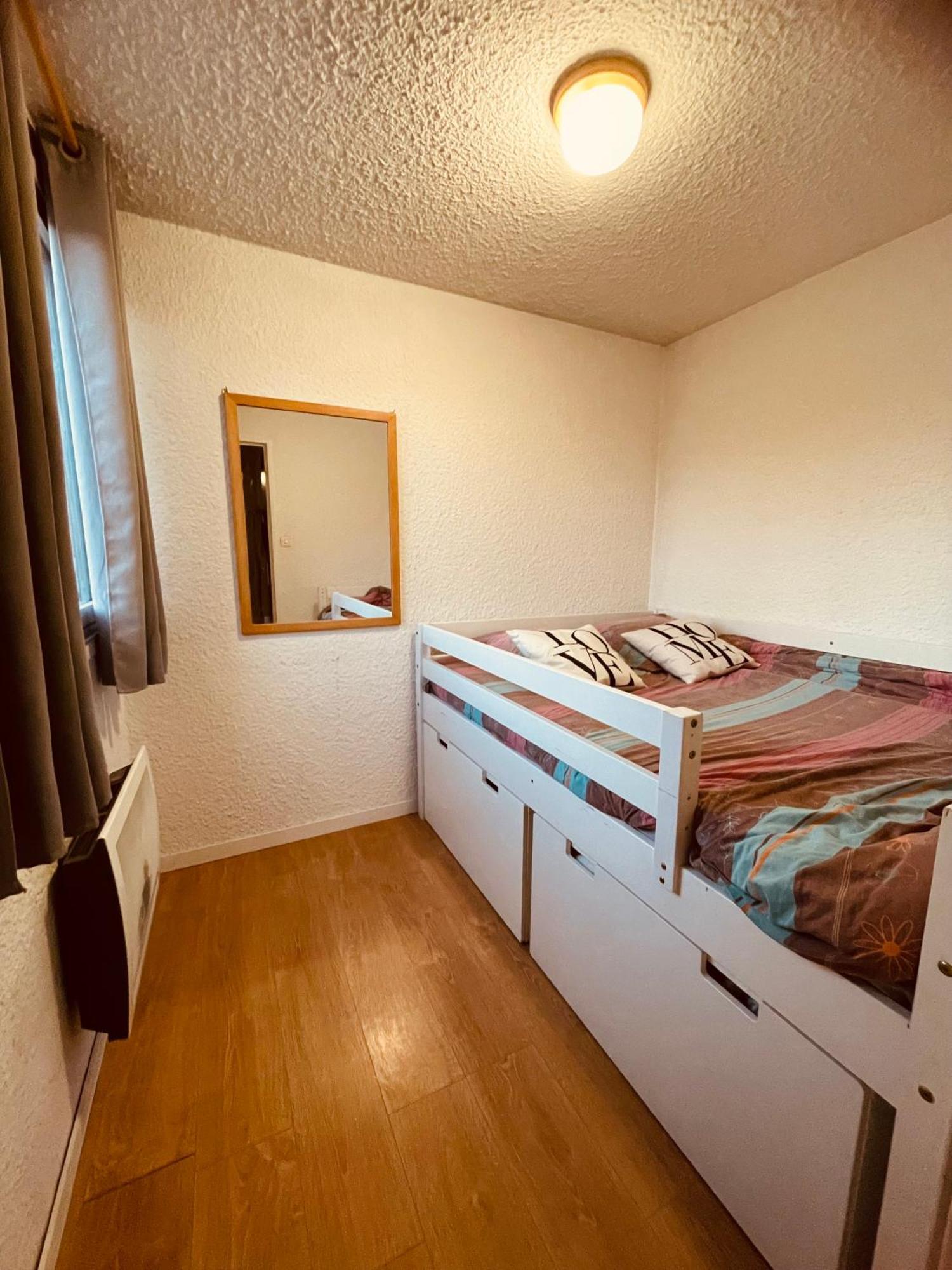 T2 Cosy, Pieds Des Pistes 4 Pers. Centre Station Apartment Les Deux Alpes Ngoại thất bức ảnh