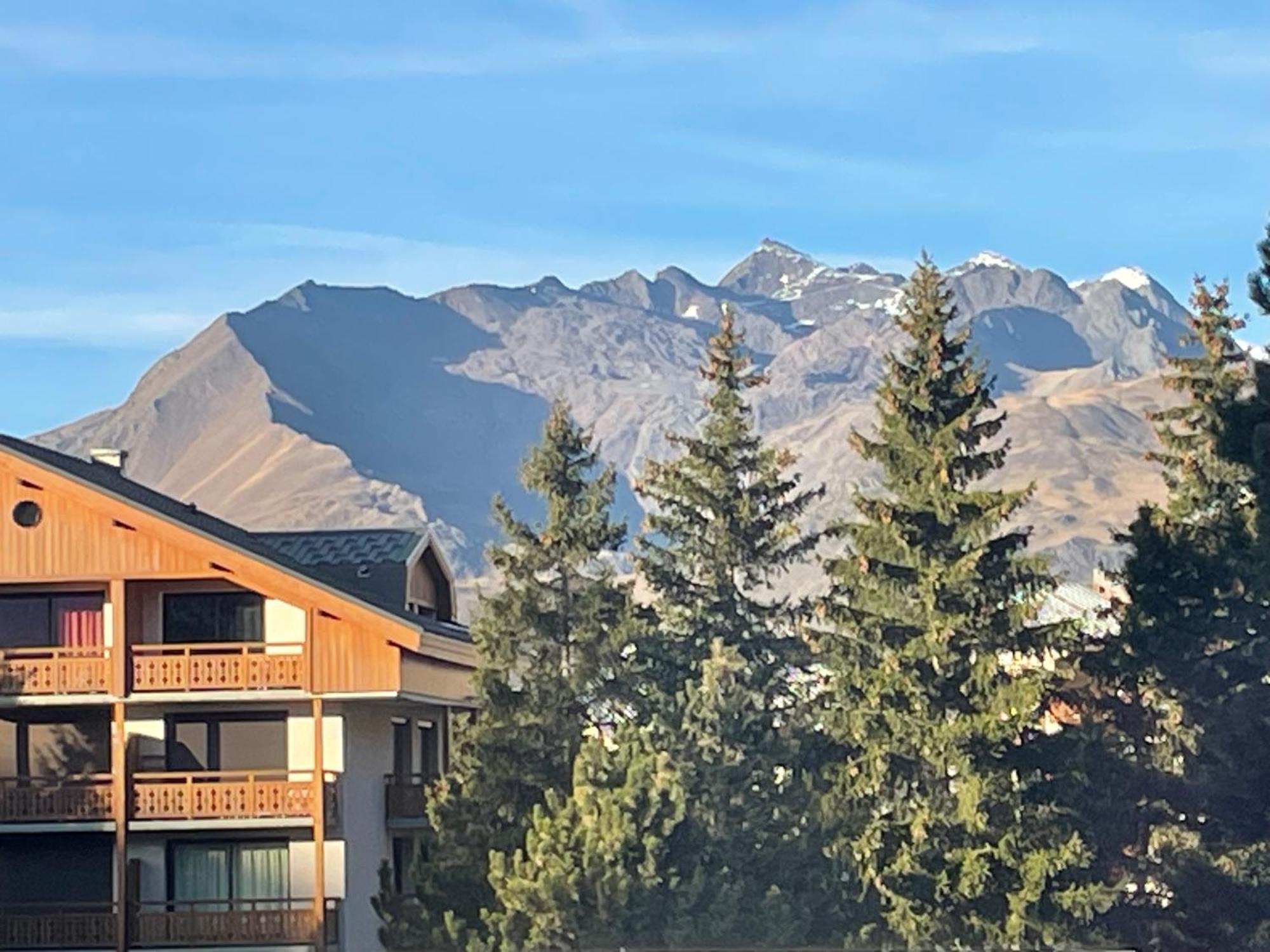 T2 Cosy, Pieds Des Pistes 4 Pers. Centre Station Apartment Les Deux Alpes Ngoại thất bức ảnh