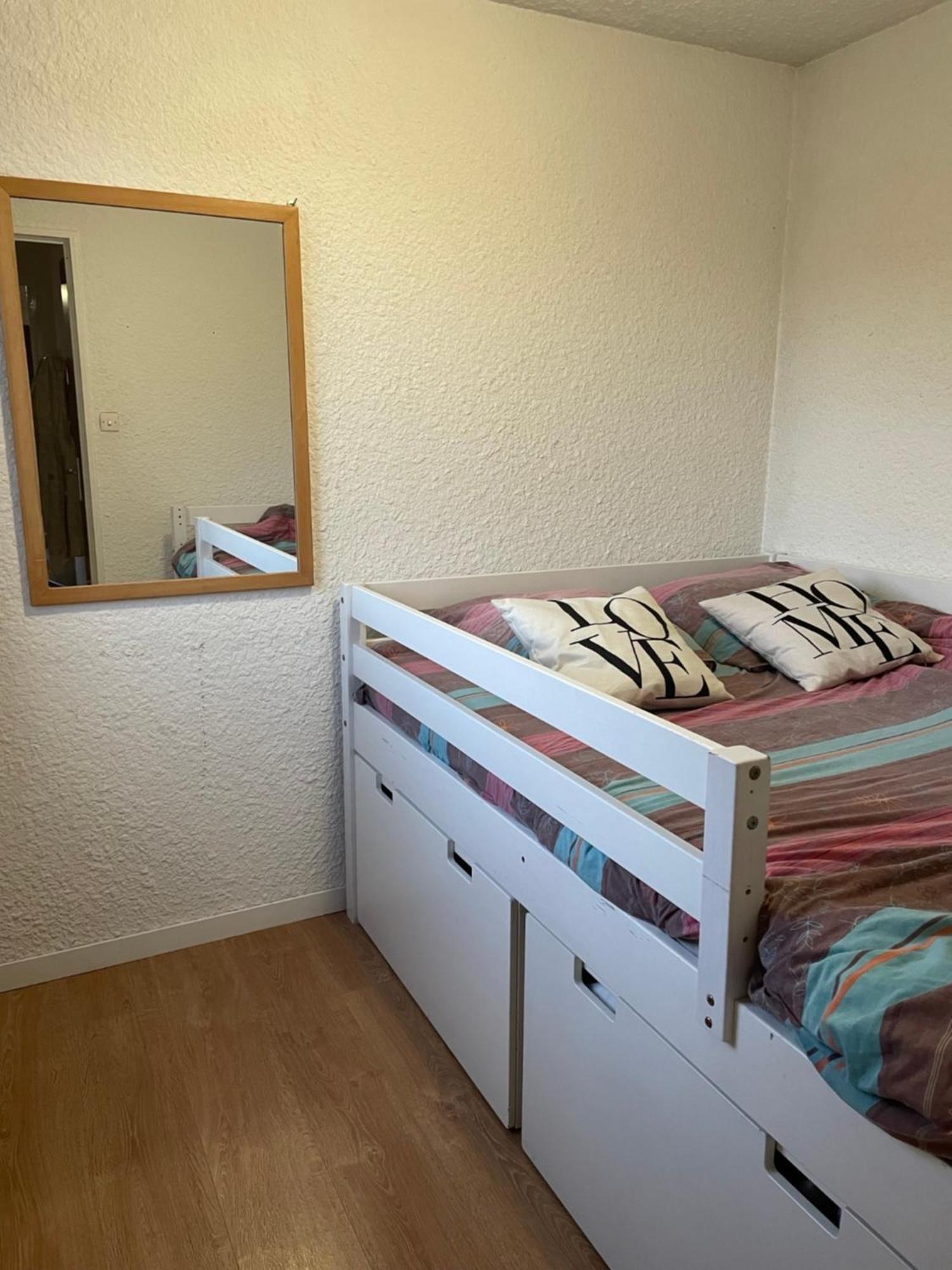 T2 Cosy, Pieds Des Pistes 4 Pers. Centre Station Apartment Les Deux Alpes Ngoại thất bức ảnh